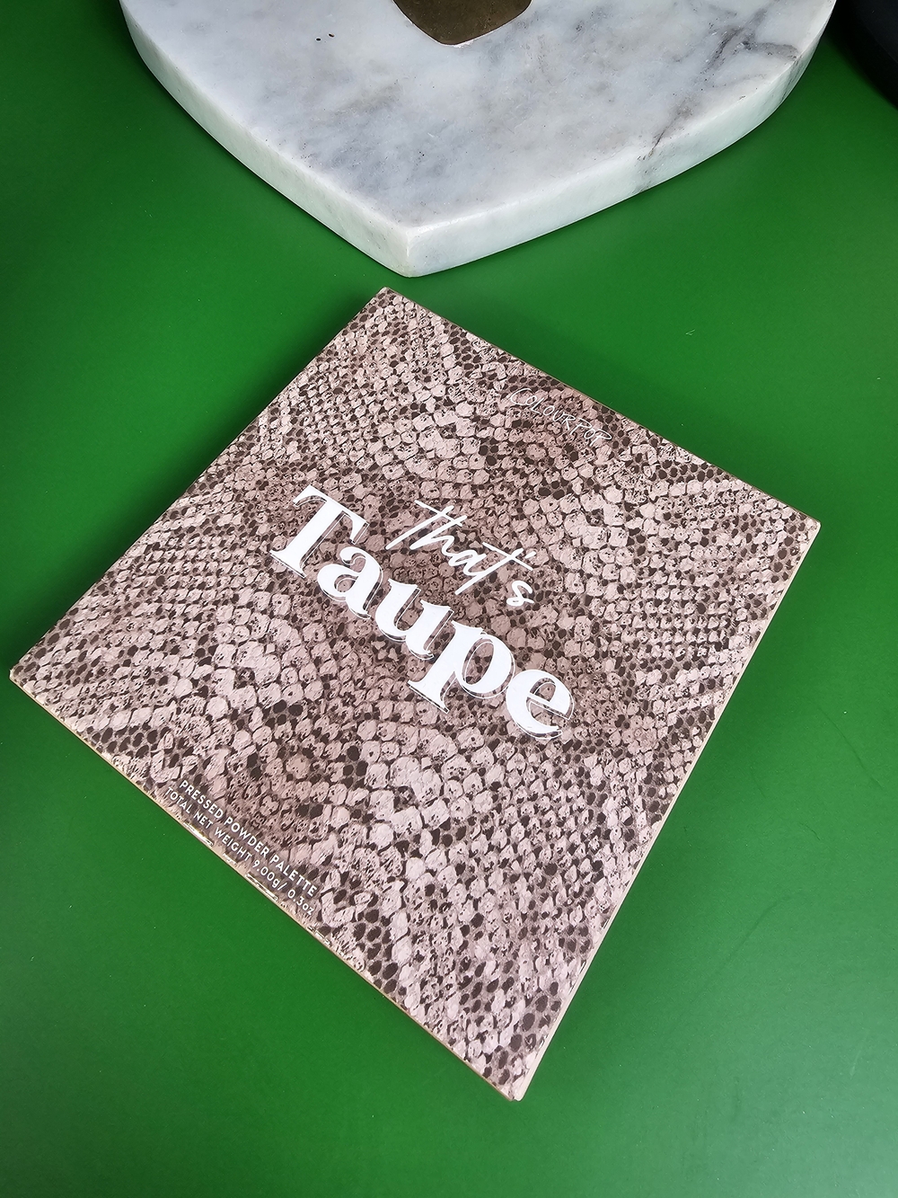 ColourPop Blush Crush & That's Taupe Eyeshadow Palette Duo - Pink & Taupe - Picture 3 of 7